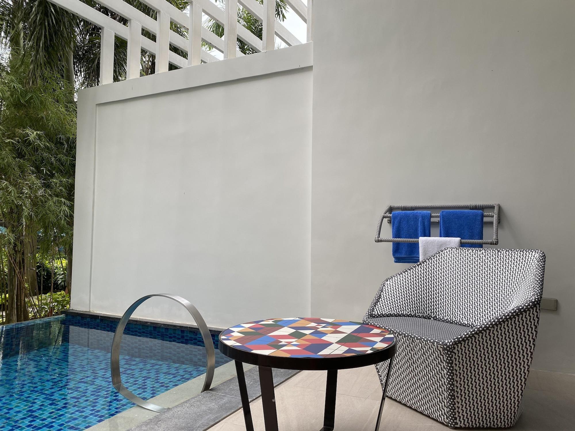 Hotel The Lind Boracay Balabag  Exterior foto