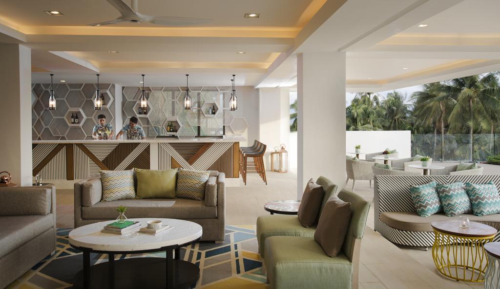 Hotel The Lind Boracay Balabag  Exterior foto